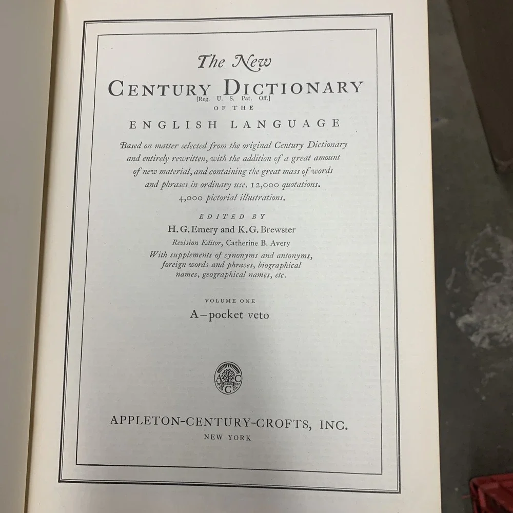 N/A new century